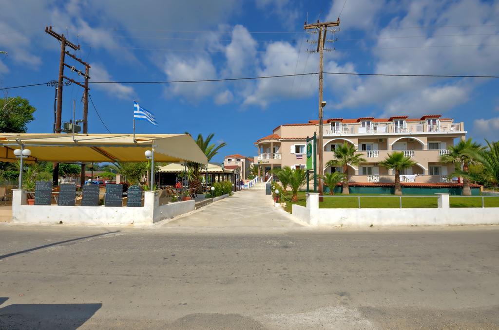 Garden Palace Hotel Laganas Exterior photo